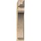 Ekena Millwork Legacy Craftsman Rough Sawn Outlooker, Douglas Fir, 8"W x 32"D x 40"H OUT08X32X40LEC04RDF - alternate 4